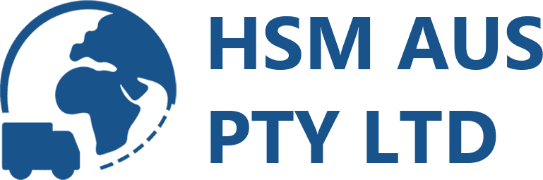 HSM AUS PTY LTD Logo